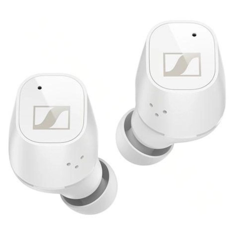 Навушники TWS Sennheiser CX Plus True Wireless White (509189)