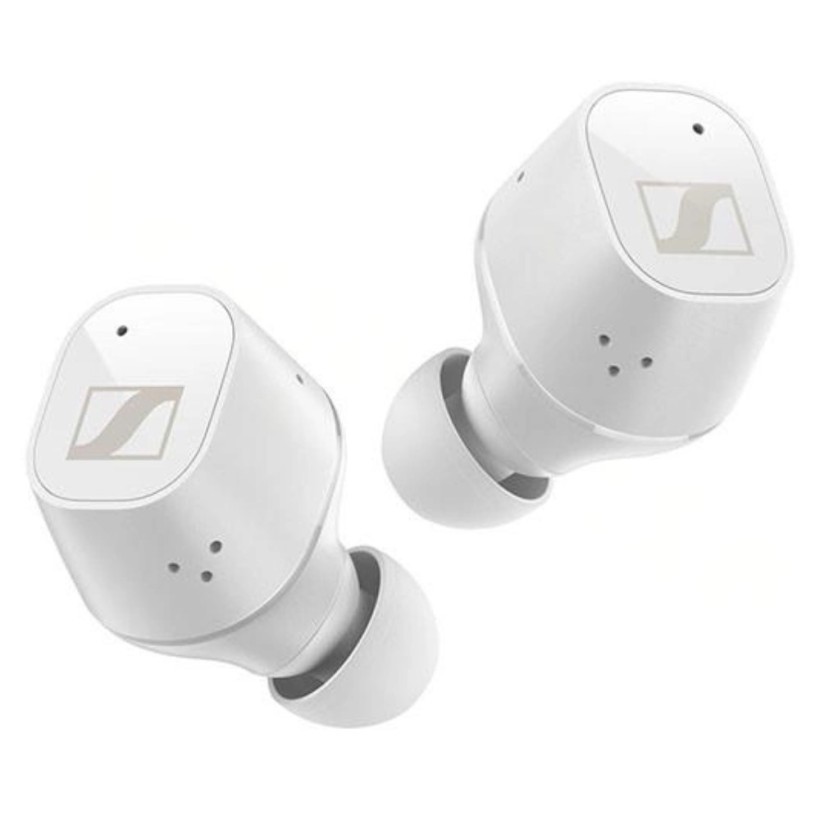 Навушники TWS Sennheiser CX Plus True Wireless White (509189)  Фото №0