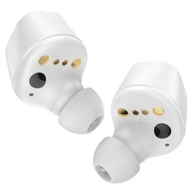 Навушники TWS Sennheiser CX Plus True Wireless White (509189)  Фото №1