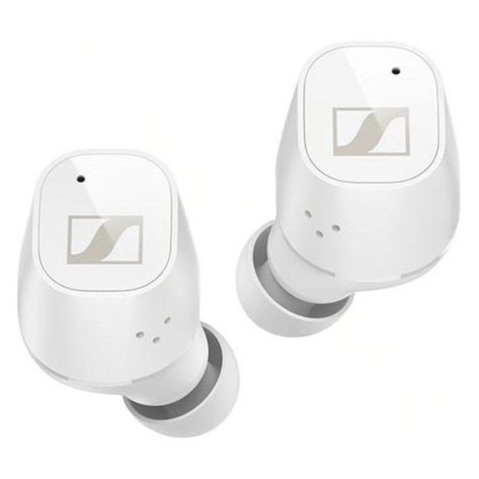 Навушники TWS Sennheiser CX Plus True Wireless White (509189)