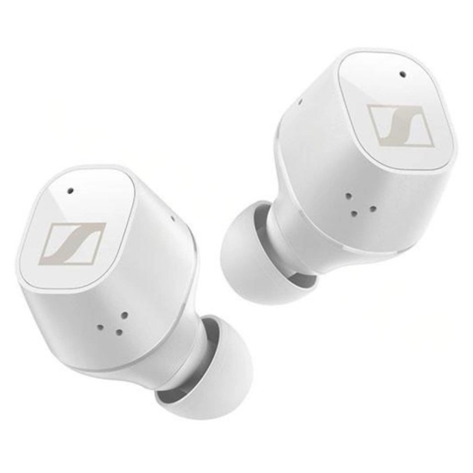 Навушники TWS Sennheiser CX Plus True Wireless White (509189)  Фото №0