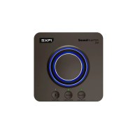 Звукова карта зовнішня Creative Sound Blaster X4 (70SB181500000) 