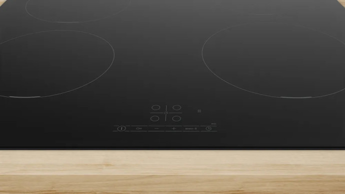 Варочная поверхность электрическая Bosch PUE611BB5E  Фото №2