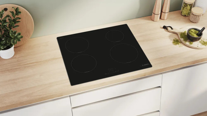 Варочная поверхность электрическая Bosch PUE611BB5E  Фото №3