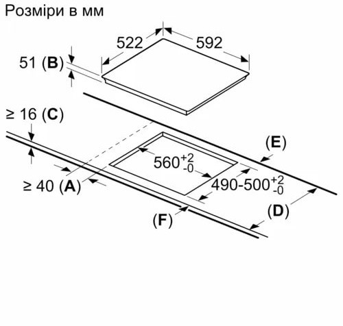 Варочная поверхность электрическая Bosch PUE611BB5E  Фото №4