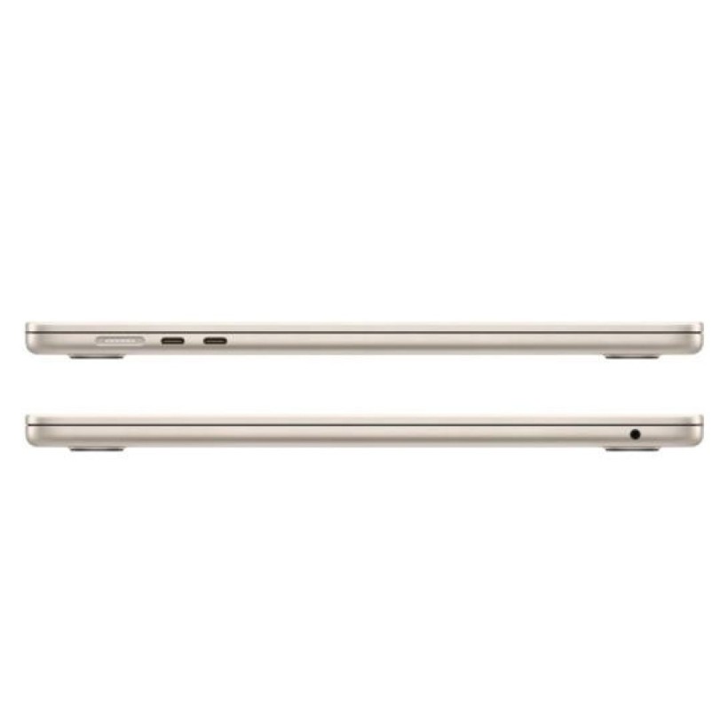 Ноутбук Apple MacBook Air 15&quot; M2 Starlight (Z18R000PM)  Фото №2