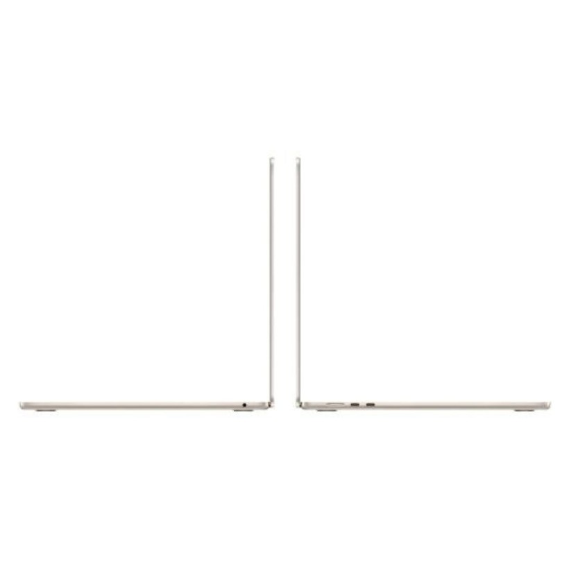 Ноутбук Apple MacBook Air 15&quot; M2 Starlight (Z18R000PM)  Фото №4