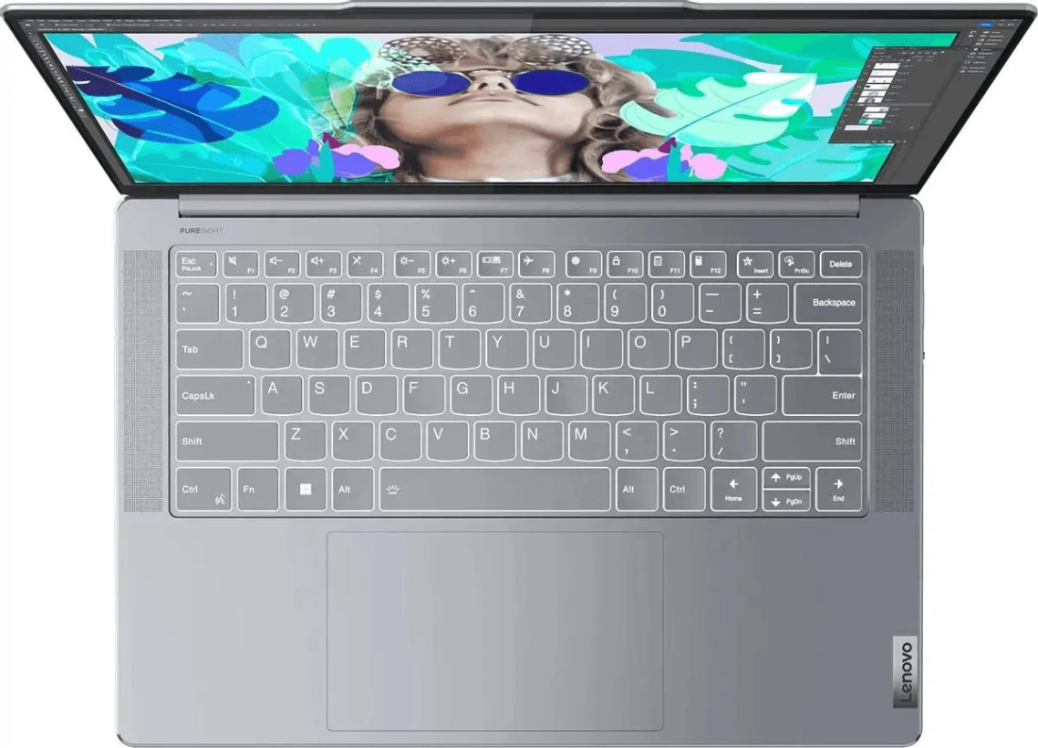Ноутбук Lenovo Yoga Slim 6 14APU8 (82X3002ERM)  Фото №4