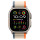 Смарт-годинник Apple Watch Ultra 2 GPS + Cellular 49mm Titanium Case with Orange/Beige Trail Loop - M/L (MRF23)  Фото №0
