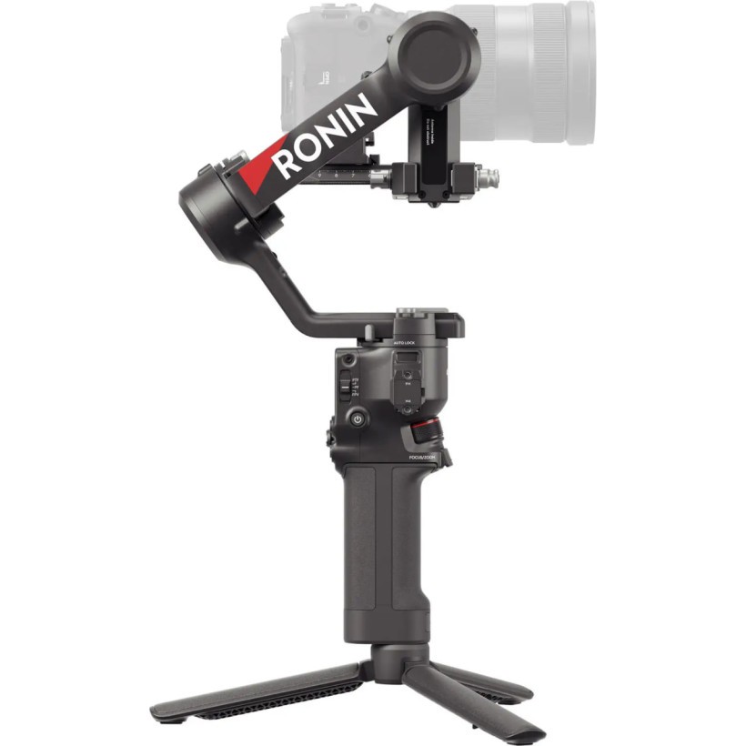 Стабилизатор для камеры DJI RS 4 (CP.RN.00000343.03)  Фото №4