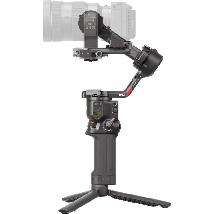 Стабилизатор для камеры DJI RS 4 (CP.RN.00000343.03)  Фото №3