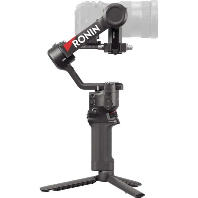 Стабилизатор для камеры DJI RS 4 (CP.RN.00000343.03)  Фото №4