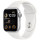 Смарт-часы Apple Watch SE 2 GPS 40mm Silver Aluminum Case with White Sport Band (MNJV3)  Фото №0