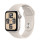 Смарт-часы Apple Watch SE 2 GPS 40mm Starlight Aluminium Case with Starlight Sport Band M/L (MR9V3)