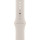 Смарт-часы Apple Watch SE 2 GPS 40mm Starlight Aluminium Case with Starlight Sport Band M/L (MR9V3)  Фото №1