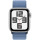 Смарт-часы Apple Watch SE 2 GPS 40mm Silver Aluminium Case with Winter Blue Sport Loop (MRE33)  Фото №0