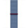 Смарт-часы Apple Watch SE 2 GPS 40mm Silver Aluminium Case with Winter Blue Sport Loop (MRE33)  Фото №1