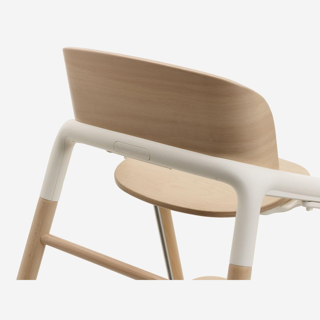 Стілець для годування Bugaboo Giraffe Neutral wood White (200001002)  Фото №2