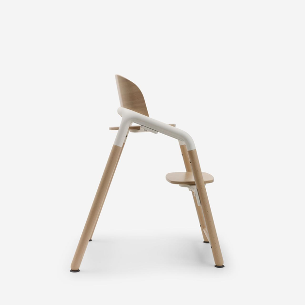 Стілець для годування Bugaboo Giraffe Neutral wood White (200001002)  Фото №3
