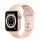 Смарт-часы Apple Watch Series 6 GPS 40mm Gold Aluminum Case w. Pink Sand Sport B. (MG123)  Фото №0