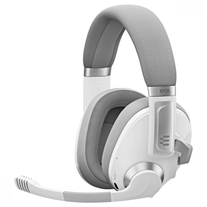 Навушники з мікрофоном Sennheiser EPOS H3PRO Hybrid White (1000893)  Фото №0