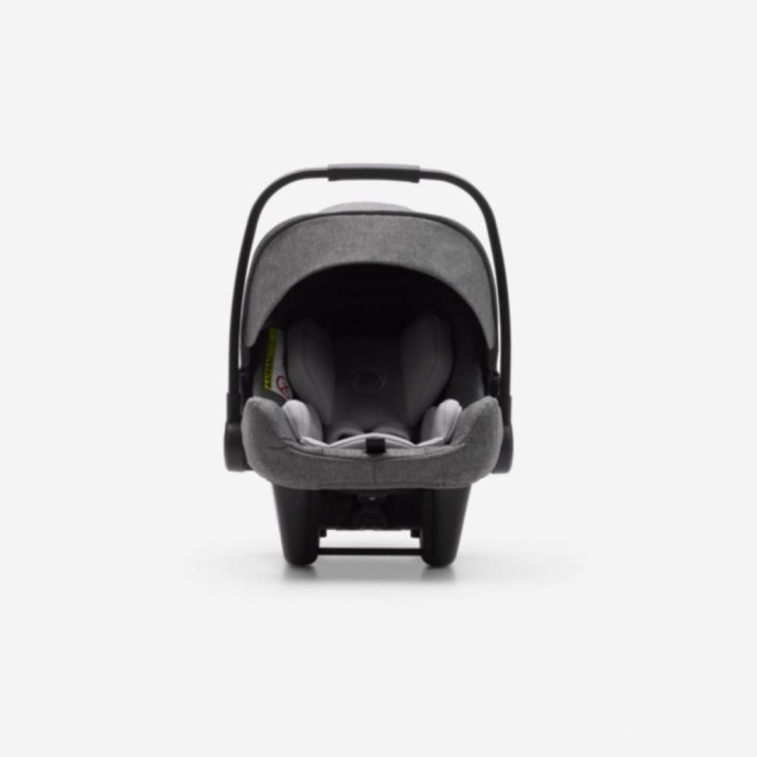 Автокресло Bugaboo Turtle Air i-Size by Nuna Grey Melange (S002789003)