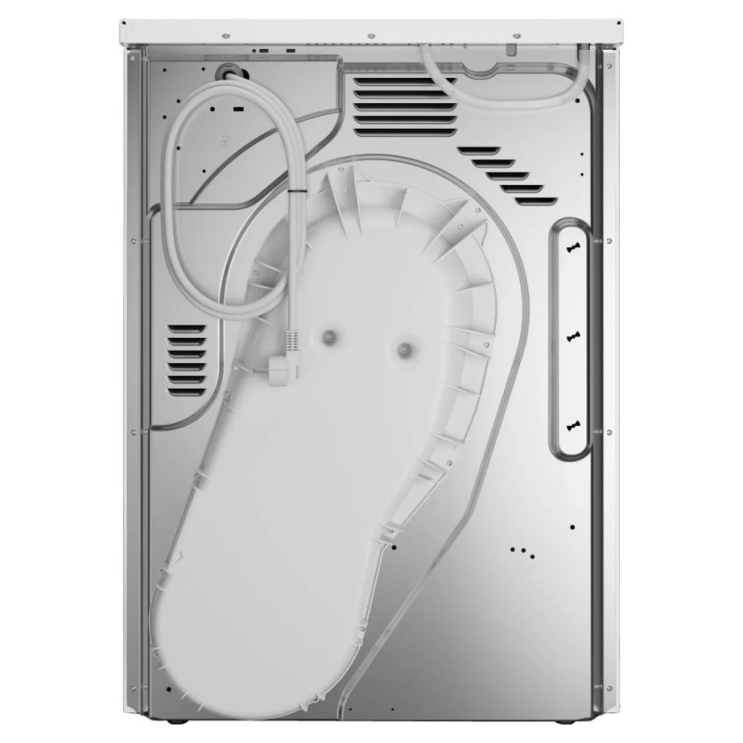 Сушильна машина Asko T208H.W  Фото №0