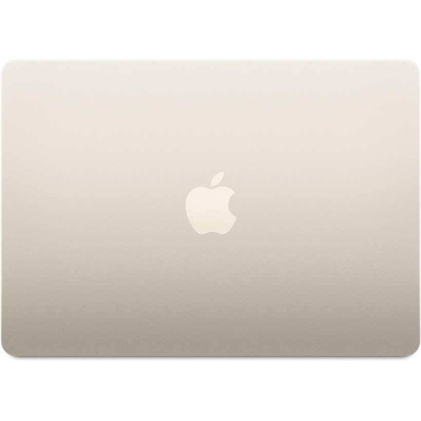 Ноутбук Apple MacBook Air 13,6&quot; M3 2024 Starlight (MXCU3)  Фото №1