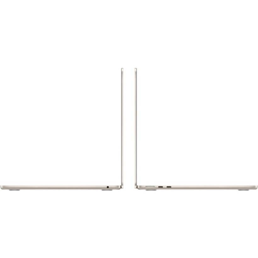 Ноутбук Apple MacBook Air 13,6&quot; M3 2024 Starlight (MXCU3)  Фото №2