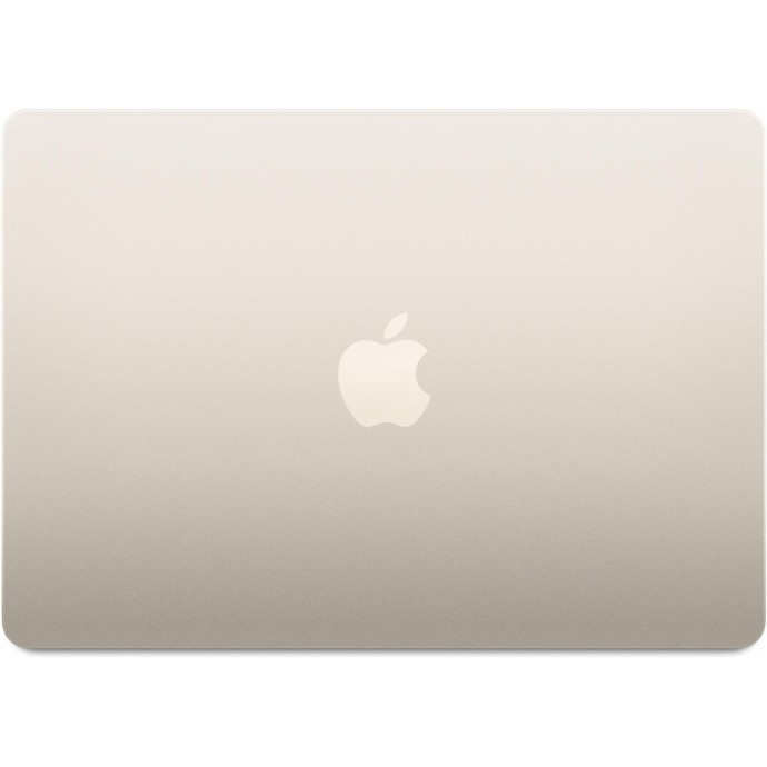 Ноутбук Apple MacBook Air 13,6&quot; M3 2024 Starlight (MXCU3)  Фото №1