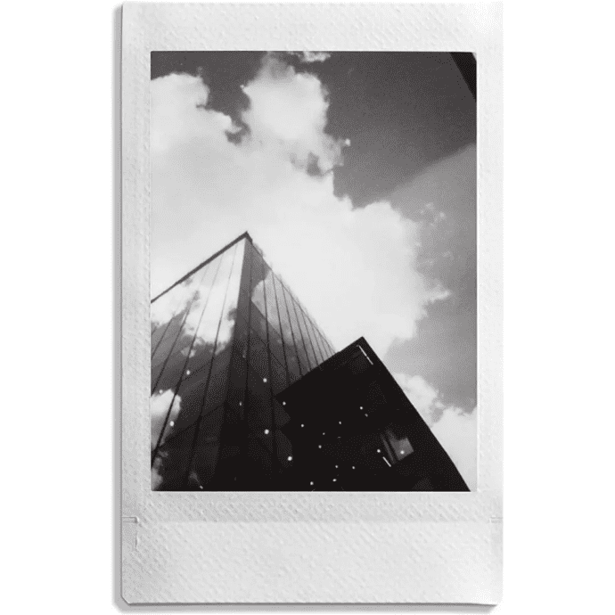 Фотобумага для камеры Fujifilm Monochrome Instax Mini Glossy (70100137913)  Фото №1