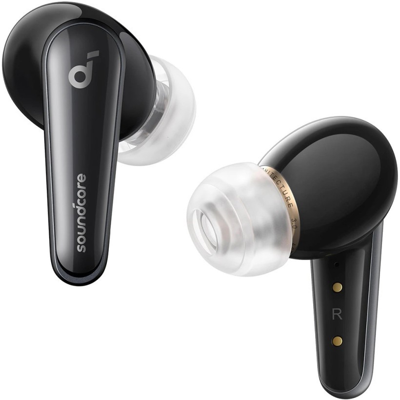 Навушники TWS Anker Soundcore Liberty 4 Black (A3953G11)  Фото №0