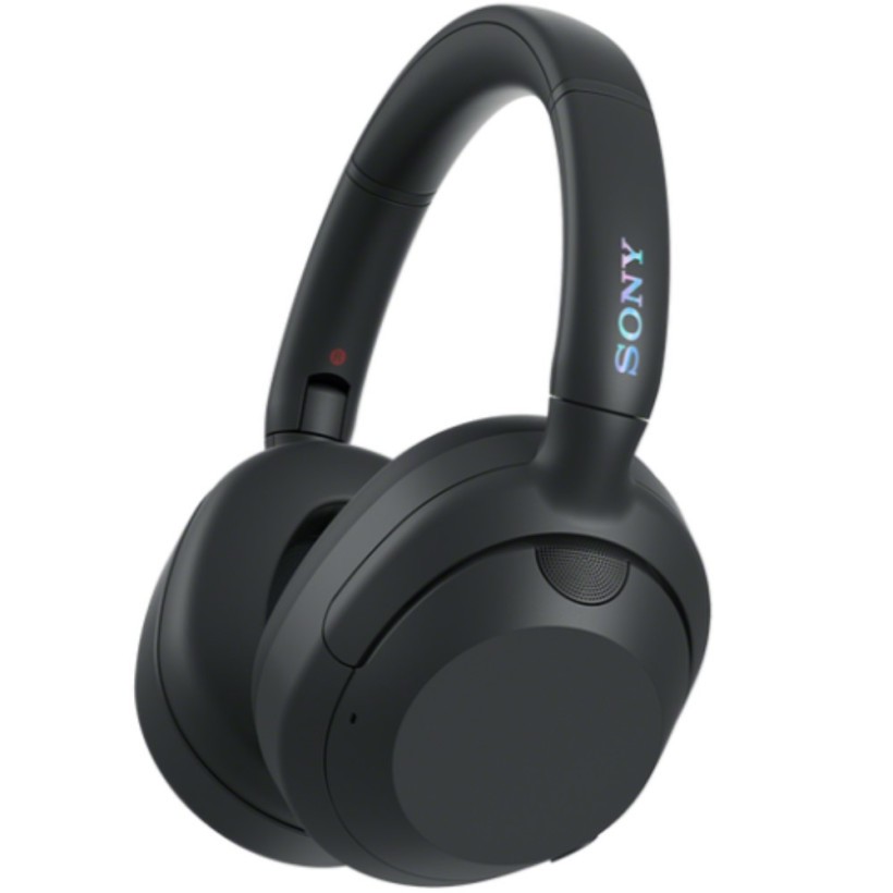 Наушники с микрофоном Sony ULT Wear Black (WHULT900NB.CE7)  Фото №0
