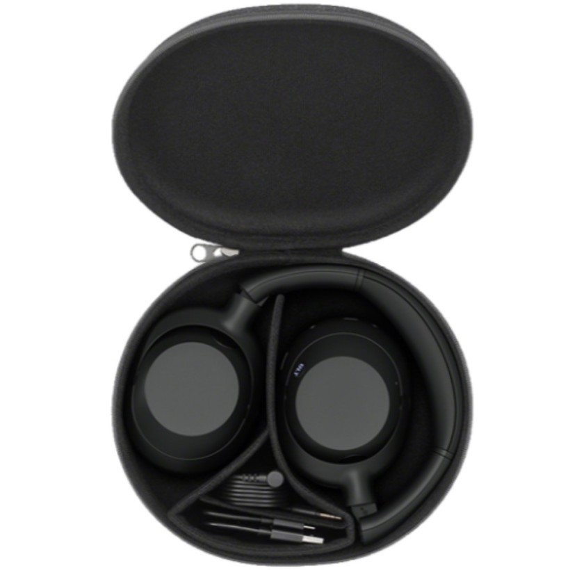 Наушники с микрофоном Sony ULT Wear Black (WHULT900NB.CE7)  Фото №3