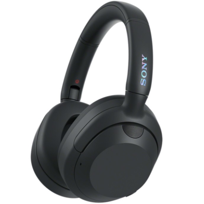 Наушники с микрофоном Sony ULT Wear Black (WHULT900NB.CE7)  Фото №0