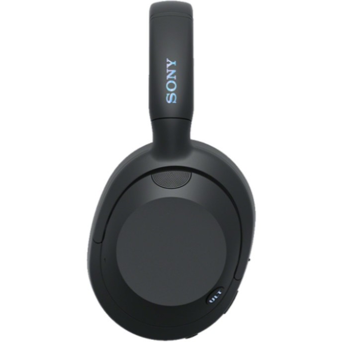 Наушники с микрофоном Sony ULT Wear Black (WHULT900NB.CE7)  Фото №1