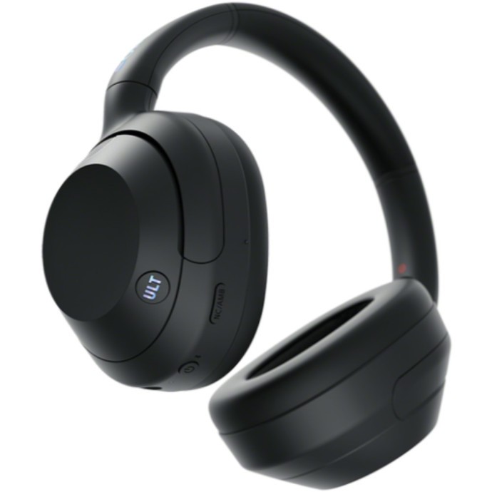 Наушники с микрофоном Sony ULT Wear Black (WHULT900NB.CE7)  Фото №2