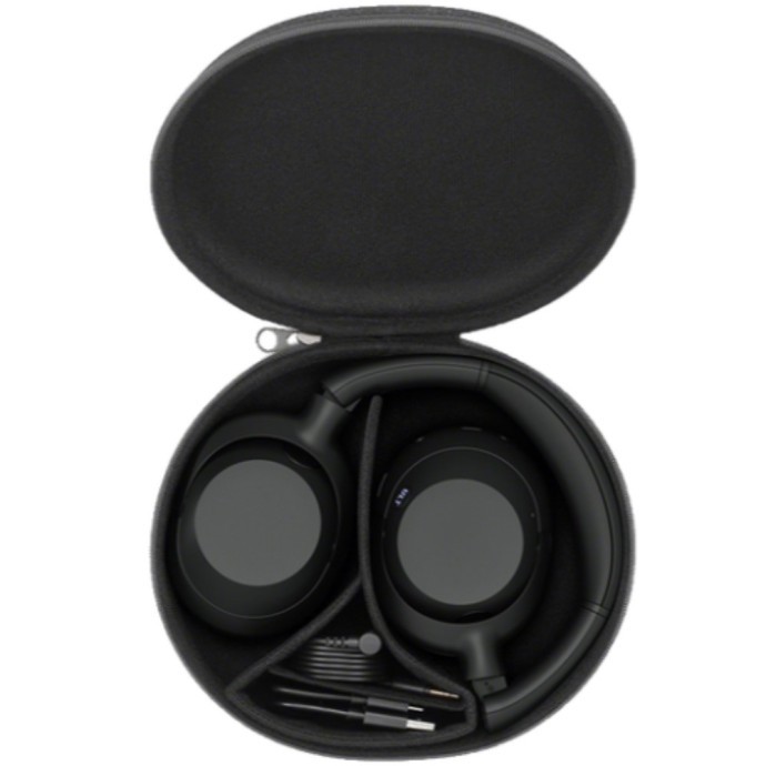 Наушники с микрофоном Sony ULT Wear Black (WHULT900NB.CE7)  Фото №3
