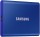 SSD накопичувач Samsung T7 1 TB Indigo Blue (MU-PC1T0H/WW)  Фото №0