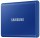 SSD накопичувач Samsung T7 1 TB Indigo Blue (MU-PC1T0H/WW)  Фото №1