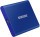 SSD накопичувач Samsung T7 1 TB Indigo Blue (MU-PC1T0H/WW)  Фото №5