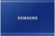 SSD накопитель Samsung T7 1TB Indigo Blue (MU-PC1T0H/WW)