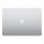 Ноутбук Apple MacBook Air 15&quot; M3 2024 Silver (MXD23)  Фото №1