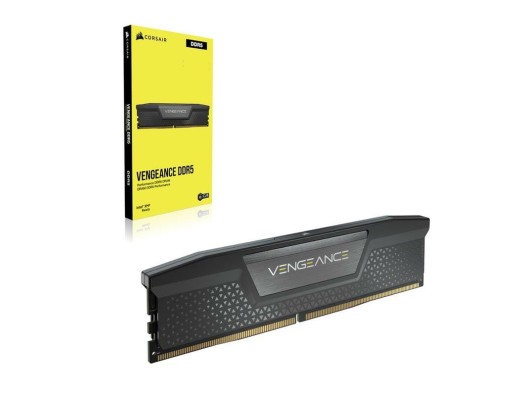 Память для настольных компьютеров Corsair 64 GB (2x32GB) DDR4 5600 MHz Vengeance (CMK64GX5M2B5600C40)  Фото №2