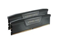 Память для настольных компьютеров Corsair 64 GB (2x32GB) DDR4 5600 MHz Vengeance (CMK64GX5M2B5600C40) 