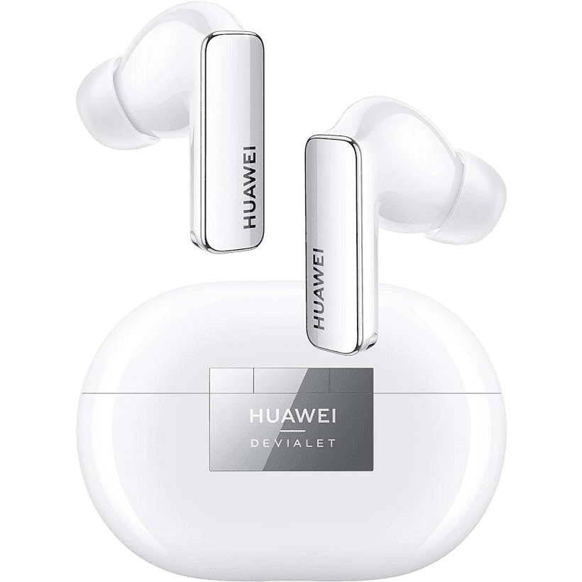 Навушники TWS HUAWEI FreeBuds Pro 3 Ceramic White (55037053)  Фото №3