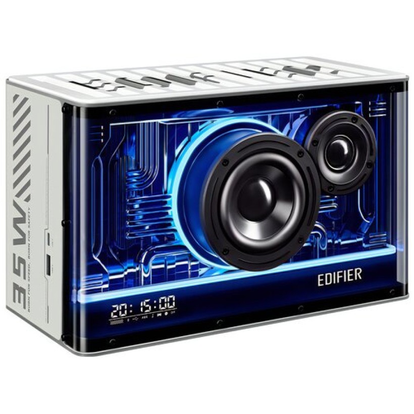 Мультимедійна акустика Edifier QD35 White  Фото №0