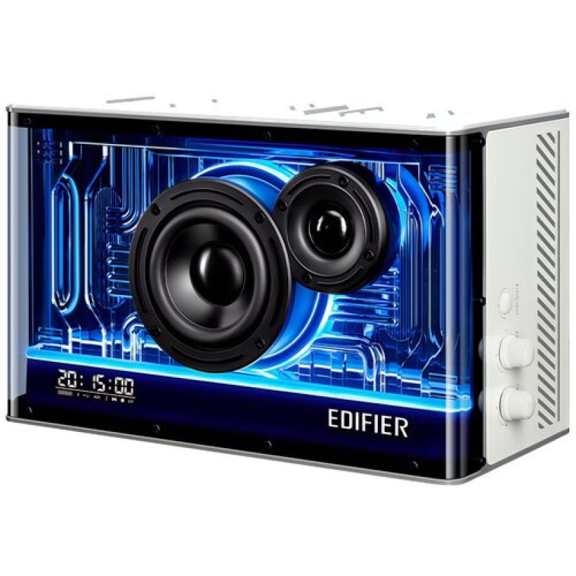Мультимедійна акустика Edifier QD35 White  Фото №1