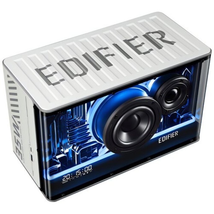 Мультимедійна акустика Edifier QD35 White  Фото №2