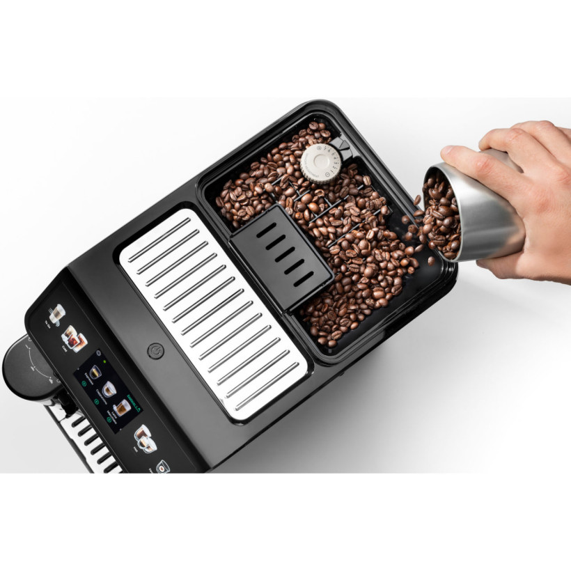 Кавомашина автоматична Delonghi Eletta Explore ECAM 450.55.G  Фото №2